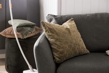 Trend Soffgrupp 3-sits + 2-sits Tygsoffa - Svart - Möbler - Soffa - Soffgrupp
