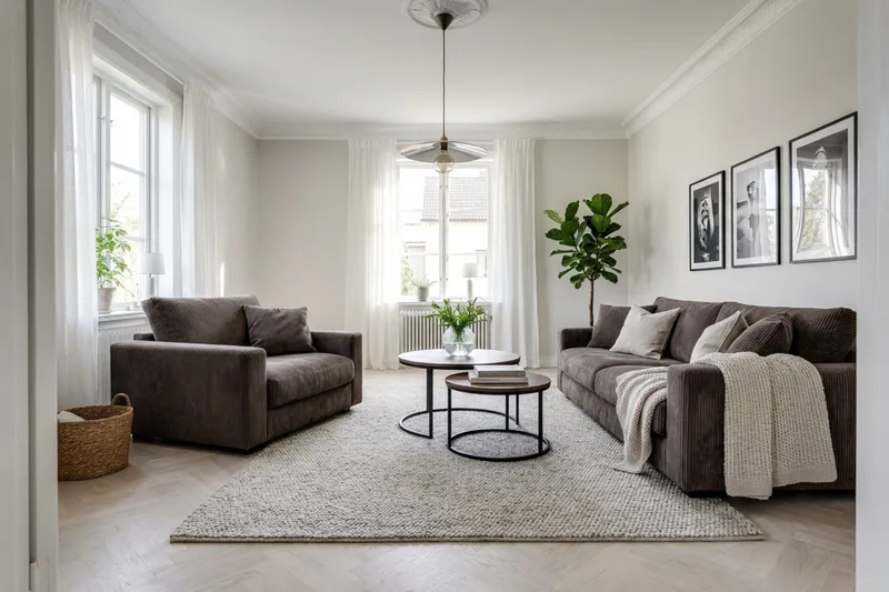 Valencia Extra Djup 3-sits Soffa - Taupe - Möbler - Soffa - 3 sits soffa