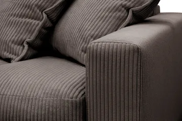 Valencia Extra Djup 3-sits Soffa - Taupe - Möbler - Soffa - 3 sits soffa