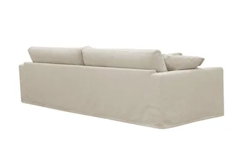 Valencia Extra Djup 4-sits Soffa - Beige - Möbler - Soffa - 4 sits soffa