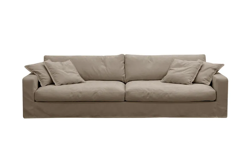 Valencia Extra Djup 4-sits Soffa