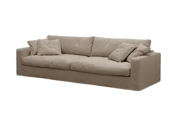 Valencia Extra Djup 4-sits Soffa - Möbler - Soffa - 4 sits soffa