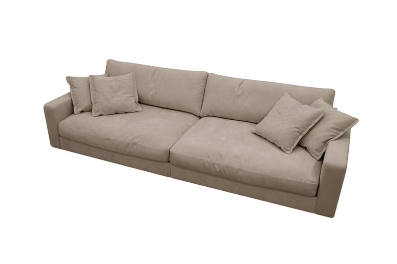 Valencia Extra Djup 4-sits Soffa - Möbler - Soffa - 4 sits soffa
