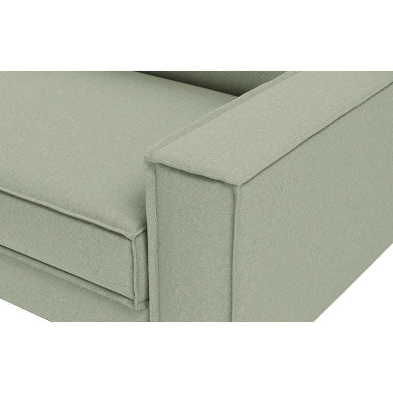 Vilsa 2-sits Soffa - Mörkgrön - Möbler - Soffa - Sammetssoffa