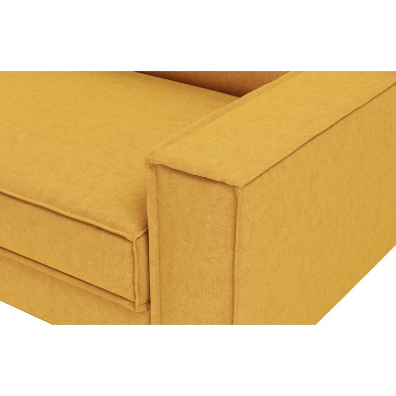 Vilsa 3-sits Soffa - Flerfärgad - Möbler - Soffa - Sammetssoffa