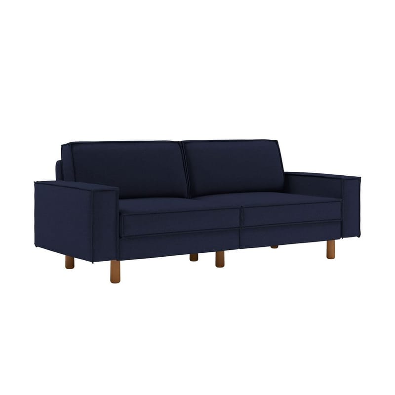 Vilsa 3-sits Soffa, Marinblå