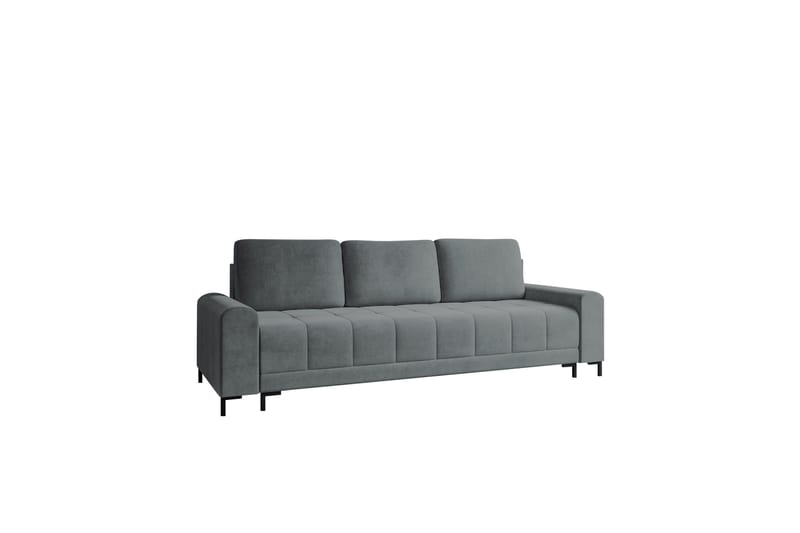 Vilshult Soffa 3-sits, Grå