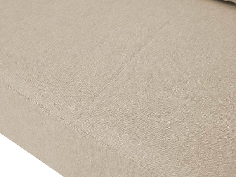 Waldsten Soffgrupp - 3-sits Bäddsoffa + 2 Fåtöljer - gul - Möbler - Soffa - Soffgrupp