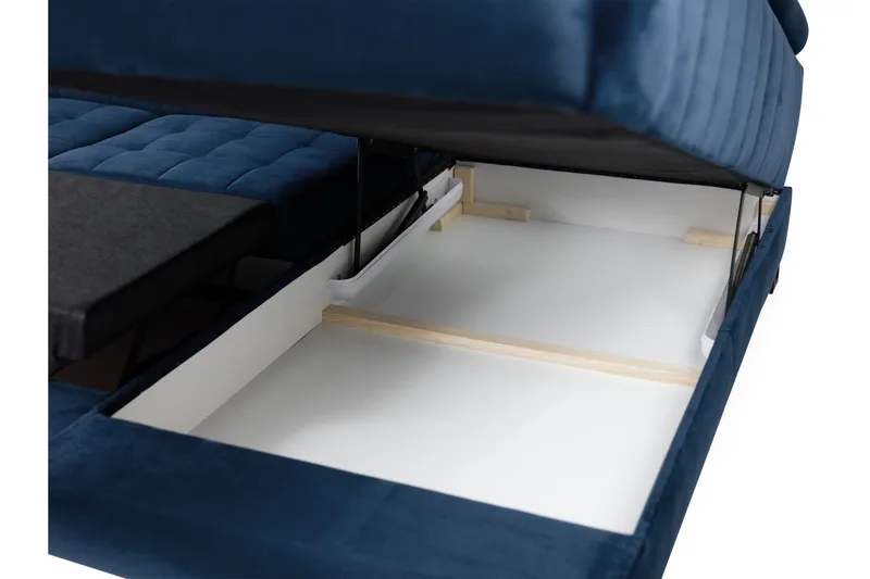 Warwick Bäddsoffa med Schäslong 3-sits - Beige - Möbler - Soffa - Bäddsoffa
