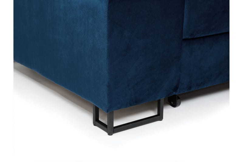 Warwick Bäddsoffa med Schäslong 3-sits - Rosa - Möbler - Soffa - Bäddsoffa