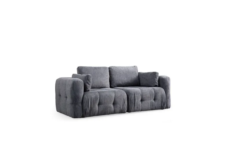 Yvara Soffa 2-sits, Grå