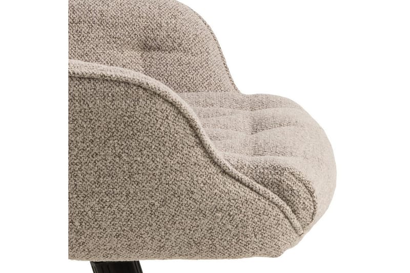 Aliya Kontorsstol - Beige - Möbler - Stolar & fåtöljer - Kontorsstol & skrivbordsstol