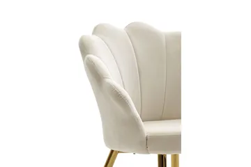 Babbli Sittpall - Beige/Turkos - Möbler - Stolar & fåtöljer - Matstol & köksstol