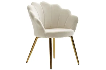 Babbli Sittpall - Beige/Turkos - Möbler - Stolar & fåtöljer - Matstol & köksstol