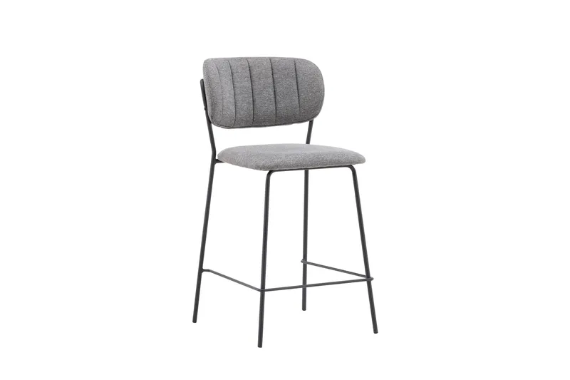 Barstol Bell Matstol Grå Grey