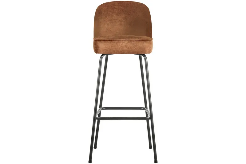 Barstol Vogue, Cognac, 80 cm