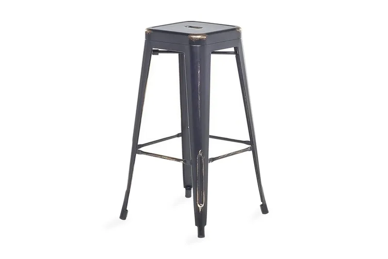 Cabrillo Barstol 36 cm, Svart
