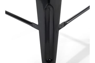 Cabrillo Barstol 42 cm - Svart - Möbler - Stolar & fåtöljer - Barstol & barpall