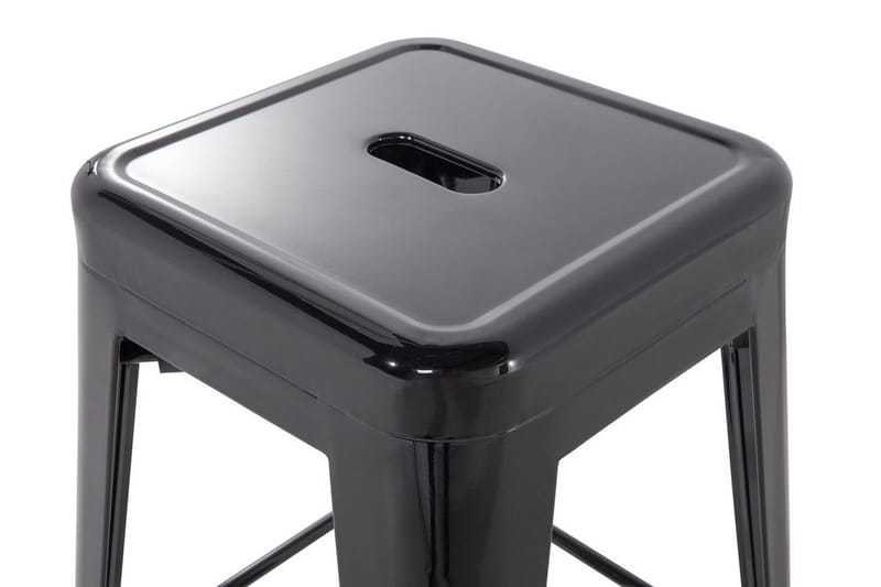 Cabrillo Barstol 42 cm - Svart - Möbler - Stolar & fåtöljer - Barstol & barpall