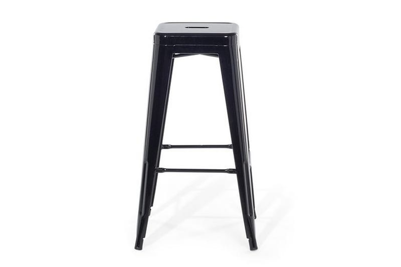 Cabrillo Barstol 42 cm - Svart - Möbler - Stolar & fåtöljer - Barstol & barpall