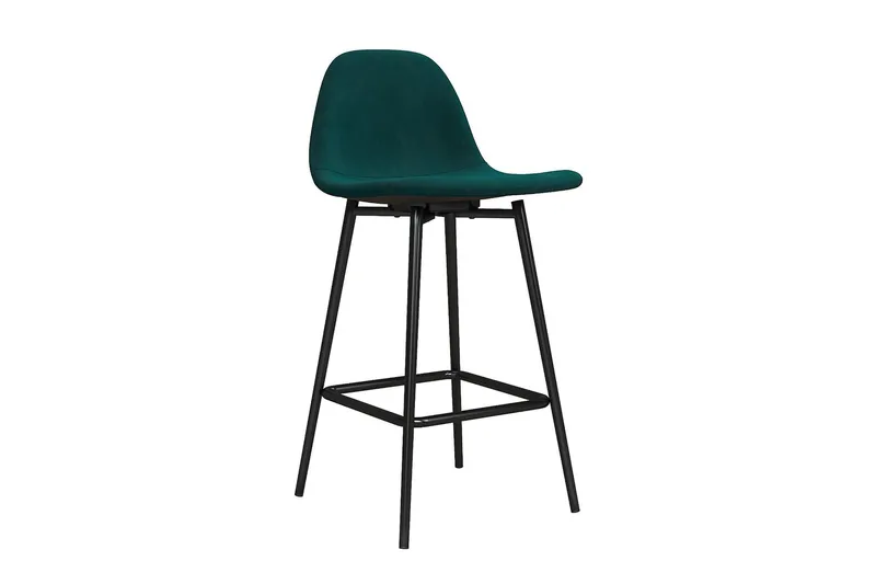 Calvin Barstol Grön/Sammet, Dorel Home