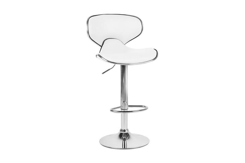 Conway Barstol 35 cm, Silver