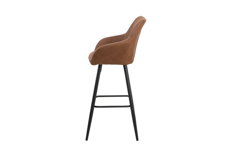 Darien Barstol 41 cm - Brun - Möbler - Stolar & fåtöljer - Barstol & barpall