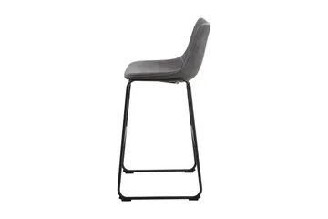 Franks Barstol 46 cm - Grå - Möbler - Stolar & fåtöljer - Barstol & barpall