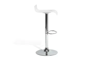 Lucca Barstol 42 cm - Vit - Möbler - Stolar & fåtöljer - Barstol & barpall