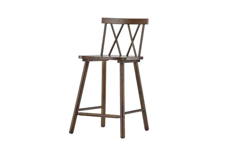 Mollöström Barstol 90 cm, Mocca