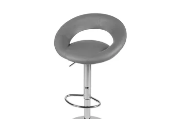 Peoria Barstol 54 cm - Grå - Möbler - Stolar & fåtöljer - Barstol & barpall