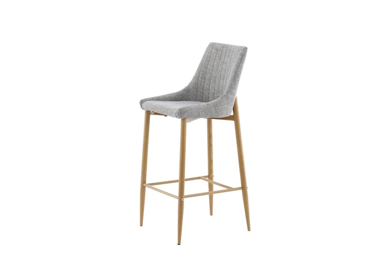 Plaza Barstol 103 cm - Ljusgrå - Möbler - Stolar & fåtöljer - Barstol & barpall