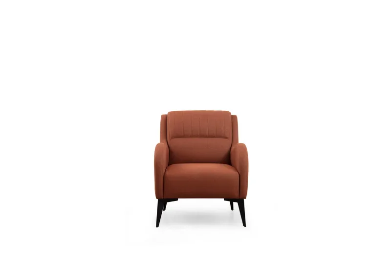 Daler Fåtölj, Röd