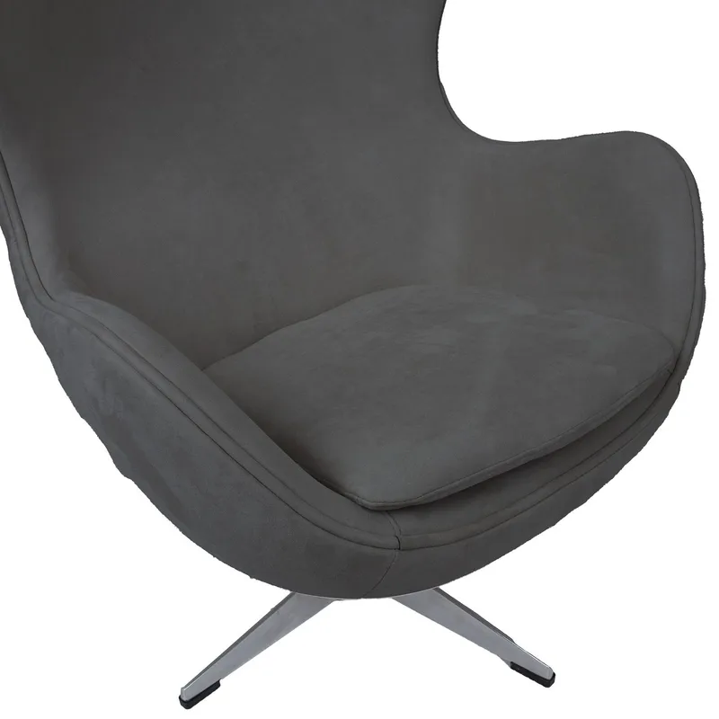 Fåtölj Grand 158x40xh75 cm, cappuccino - Grå - Möbler - Stolar & fåtöljer - Fåtölj