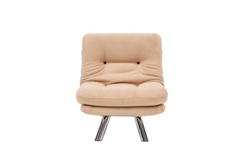 Kingaroy Bäddfåtölj 110x70 cm - Beige - Möbler - Stolar & fåtöljer - Fåtölj - Bäddfåtölj