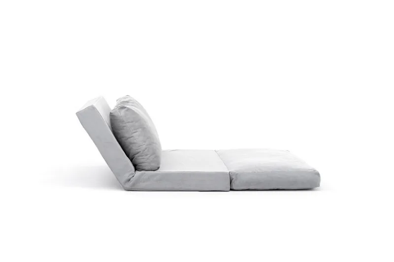 Maydena Bäddfåtölj 60x185 cm - Grå - Möbler - Stolar & fåtöljer - Fåtölj - Bäddfåtölj