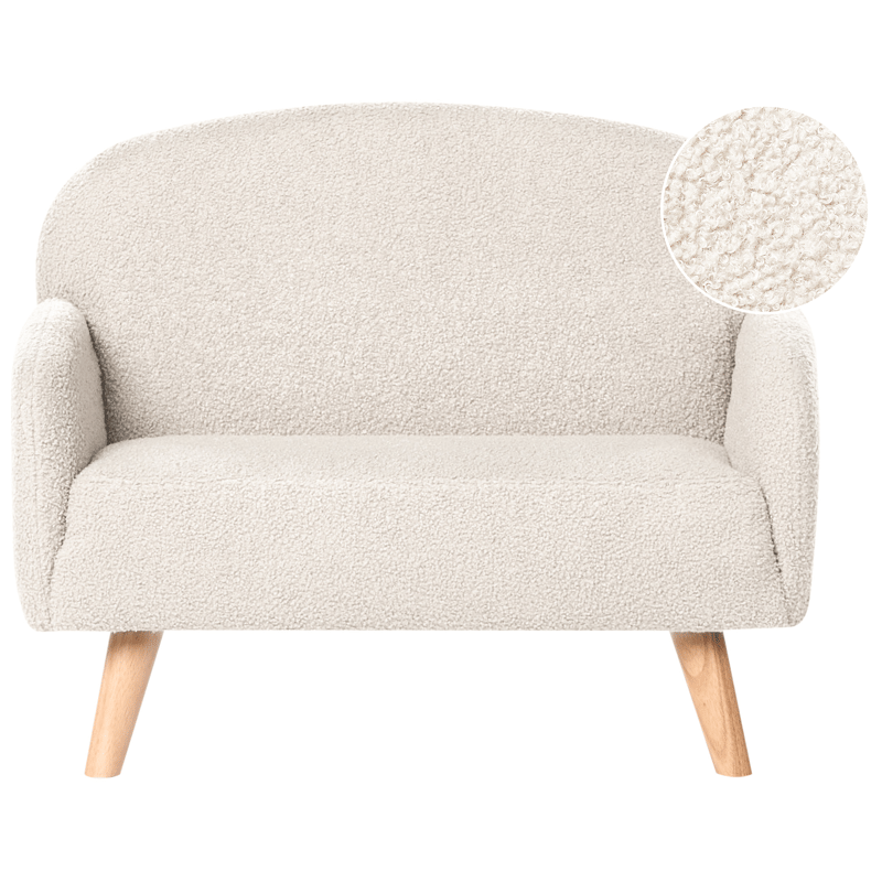 Barnsoffa Ottal, Ljusbrun, beige