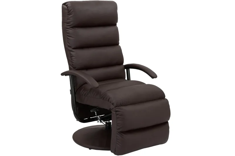 Kadirie Reclinerfåtölj, Brun