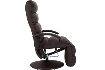 Kadirie Reclinerfåtölj - Brun - Möbler - Stolar & fåtöljer - Fåtölj - Biofåtölj & reclinerfåtölj