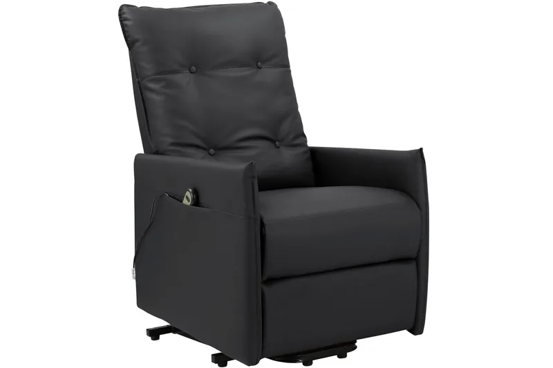 Kengaila Reclinerfåtölj, Svart