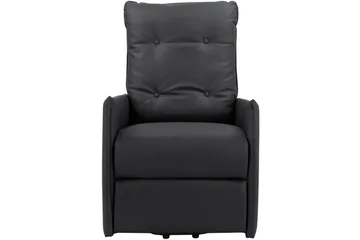 Kengaila Reclinerfåtölj - Svart - Möbler - Stolar & fåtöljer - Fåtölj - Biofåtölj & reclinerfåtölj