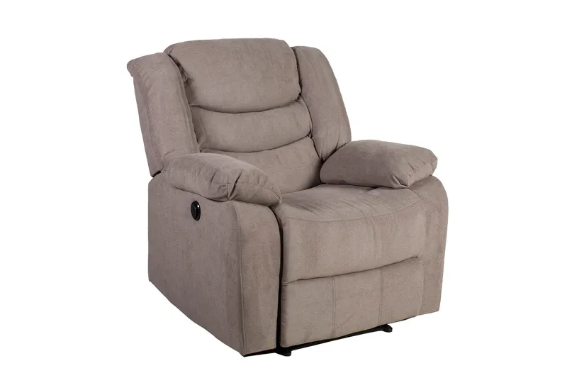 Sittstol Cyrus Med Elektrisk Mekanism 99x95xh102