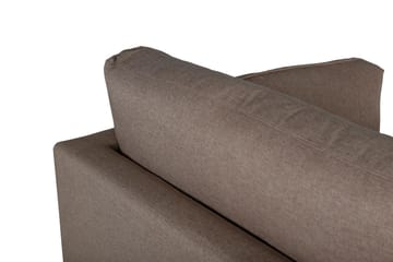 Boom Fåtölj - Brun - Möbler - Stolar & fåtöljer - Fåtölj