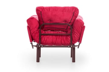 Bramelia Fåtölj - Röd - Möbler - Stolar & fåtöljer - Fåtölj