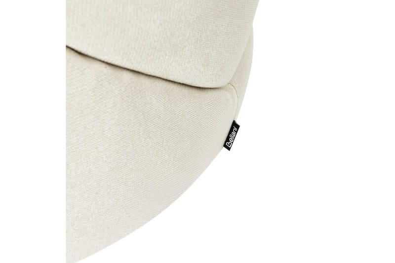 Fåtölj Lejre Beige/guld - Beige/guld - Möbler - Stolar & fåtöljer - Fåtölj - Clubfåtölj