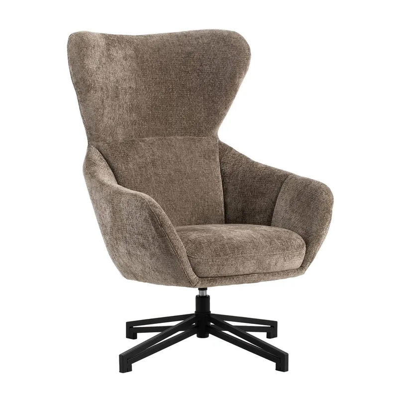 Fåtölj Lionel 158x40xh75 cm, beige