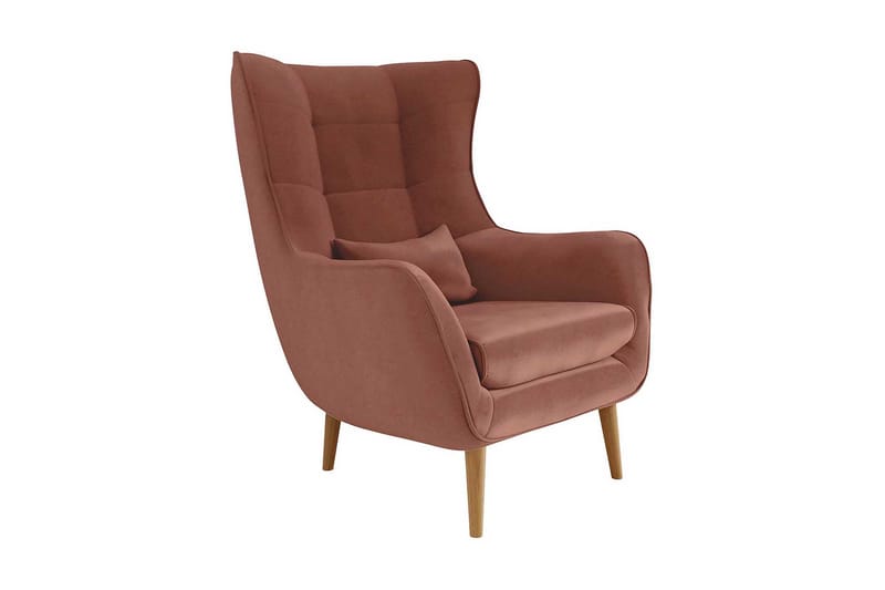 Fåtölj, Rosa