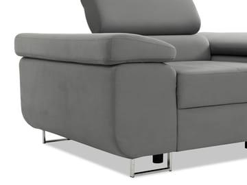 Gabina Modern Fåtölj i Tyg - Beige - Möbler - Stolar & fåtöljer - Fåtölj