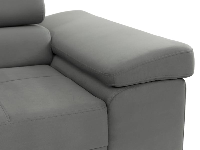 Gabina Modern Fåtölj i Tyg - Beige - Möbler - Stolar & fåtöljer - Fåtölj