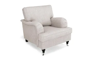 Howard Classic Fåtölj - Beige - Möbler - Stolar & fåtöljer - Fåtölj - Howard fåtölj